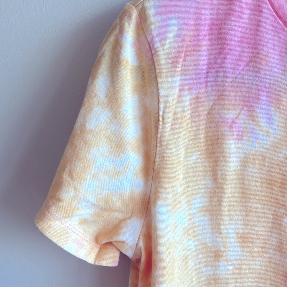 Wild Fable Short Sleeve Tie-Dye T Shirt Small * - Picture 2 of 5